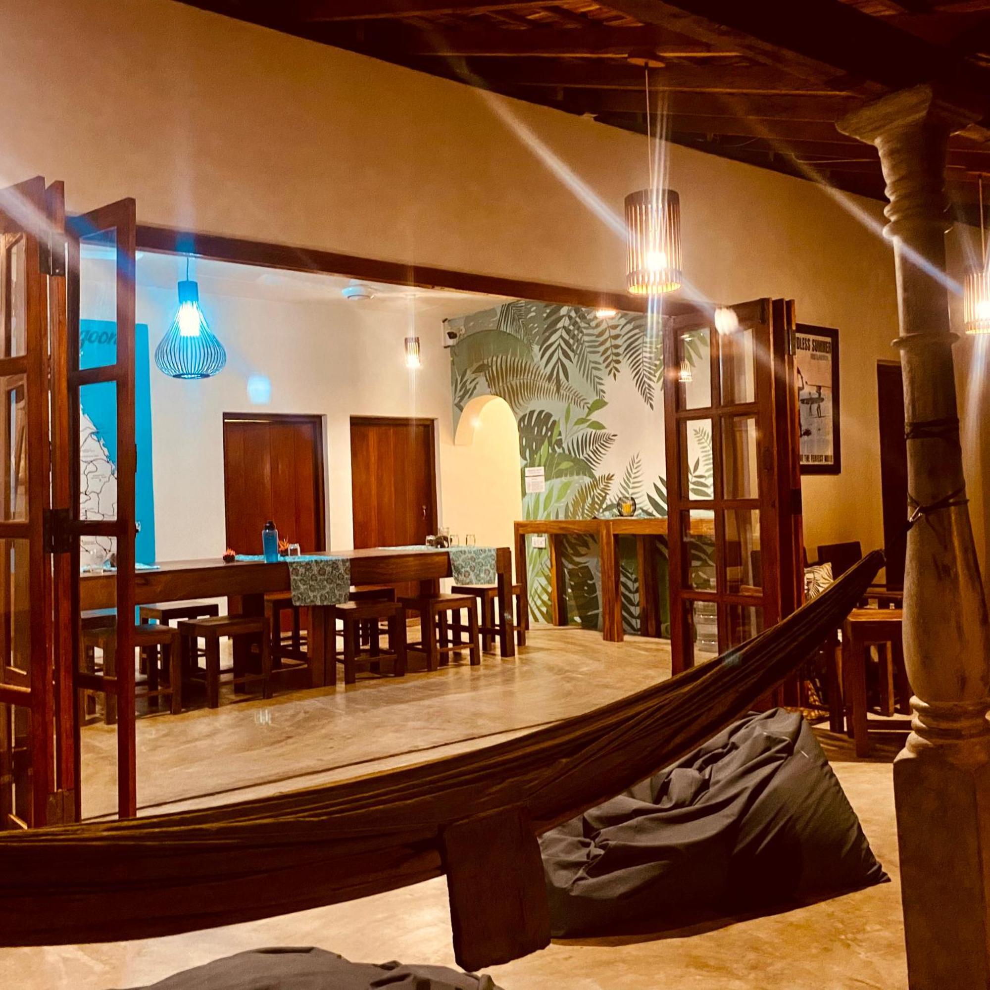 Little Lagoon Hostel Arugam Bay Exterior photo