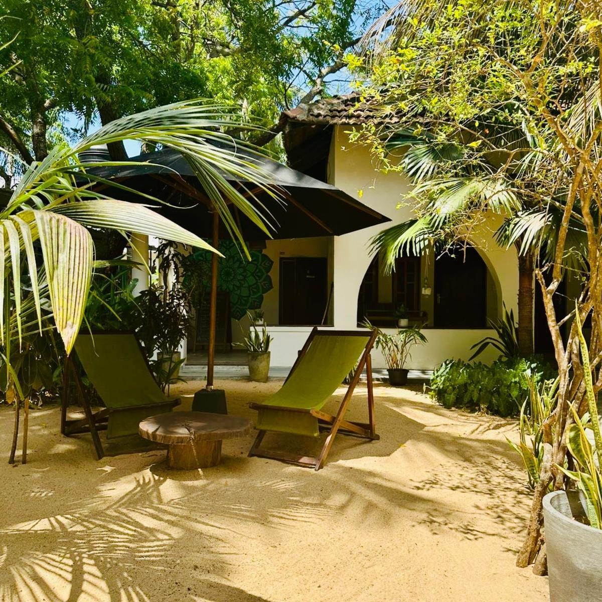 Little Lagoon Hostel Arugam Bay Exterior photo